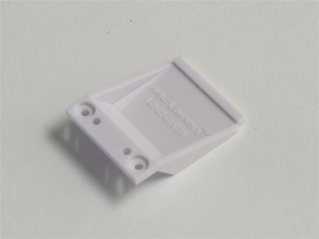 Kyosho KAROSSERIEBEFESTIGUNG VORN MAC LAREN 12C GT3 / K.MZN163-2Kyosho