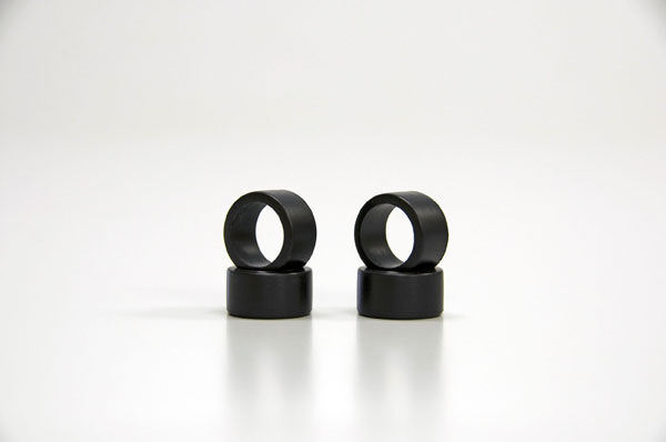 Kyosho REIFEN MINI-Z SLICK 30S (4) 11MM / K.MZW17-30Kyosho