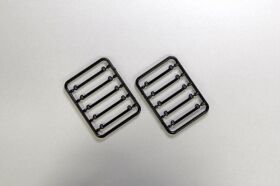 Kyosho GEWINDESTANGEN MINI-Z MR03 / K.MZW402Kyosho