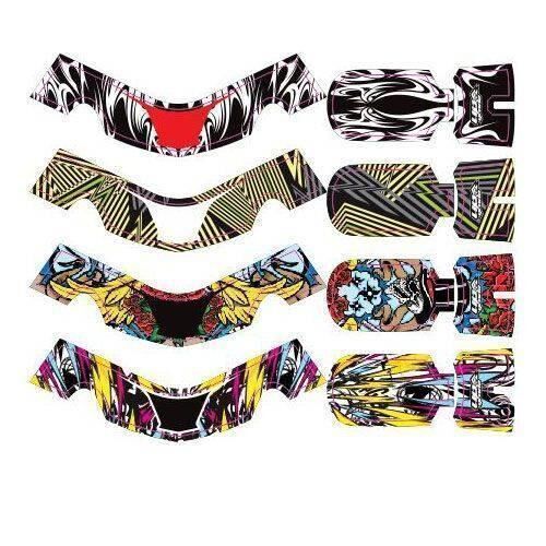 Upgrade FAZE Haube Set Zwei (4 Hauben) / UPG7601