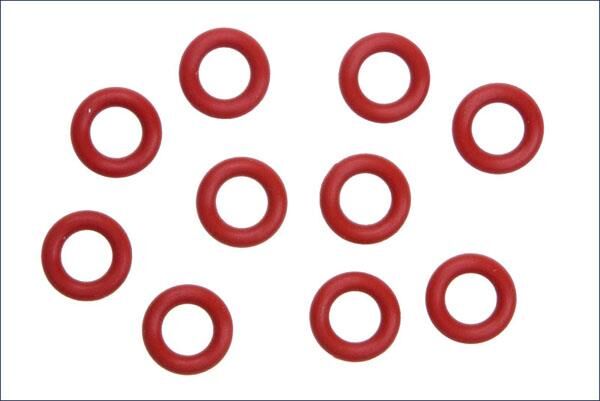 Kyosho O-RING#INNEN 5MM, ROT (10) / K.ORG05
