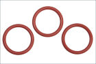 Kyosho O-RING P18 (3) ORANGE / SILICON / K.ORG18Kyosho