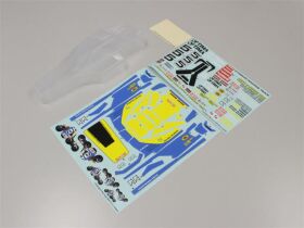 Kyosho KAROSSERIE OPTIMA / K.OTB245Kyosho