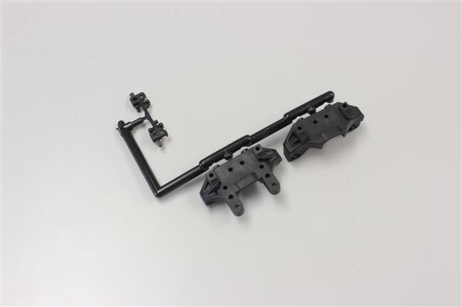 Kyosho GETRIEBEKASTEN HINTEN ULTIMA RB6.6 LD / K.UM740Kyosho