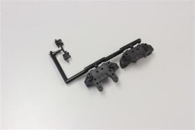 Kyosho GETRIEBEKASTEN HINTEN ULTIMA RB6.6 LD / K.UM740Kyosho