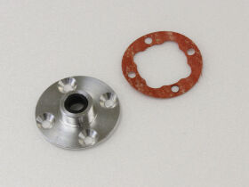 Kyosho ALUMINIUM GEAR DIFF CASE CAP ULTIMA RB6 / K.UMW726