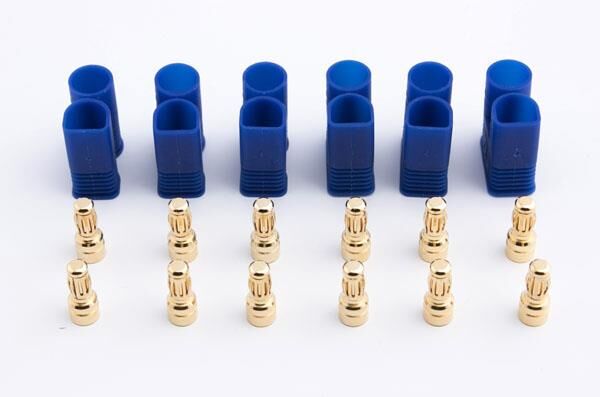 Team Orion EC3 KONNEKTOREN MALE (6) / ORI40034Team Orion