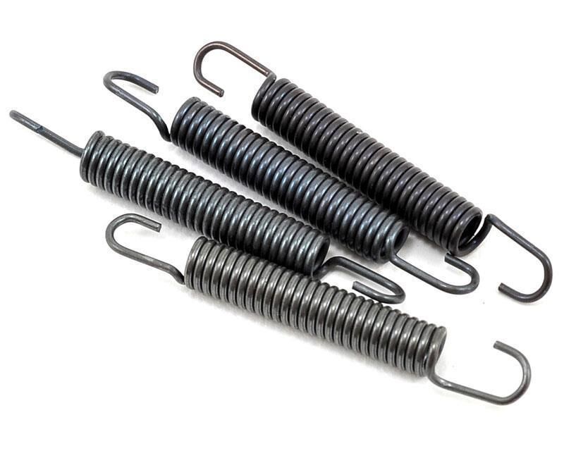 Reds SPRING MOTOR-KRUEMMER 3.5CC MEDIUM (4PC) / REDMM0001