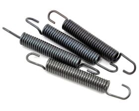 Reds SPRING MOTOR-KRUEMMER 3.5CC MEDIUM (4PC) / REDMM0001