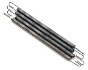 Reds SPRING MOTOR-KRUEMMER 2.1CC LONG 60MM (4PC) /...