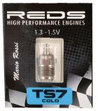 Reds GLOW STECKER TS7 COLD TURBO SPECIAL ONROAD JAPAN / REDTS7Reds
