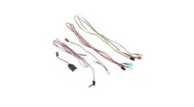 E-flite Light Set mit Covers: Carbon-Z Cessna 150 / EFL1418