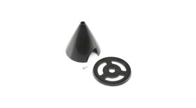 E-flite Ersatzteil Spinner 62mm; C-Z Cessna 150 / Ultra...