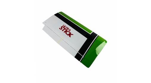 Hangar 9 Ersatzteil Tragfläche rechts m Querruder u. Klappe Ultra Stick 30cc / HAN236503