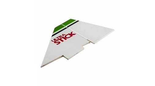 Hangar 9 Ersatzteil Vertical Stabilizer with Rudder Ultra Stick 30cc / HAN236504