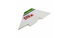 Hangar 9 Vertical Stabilizer mit Rudder: Ultra Stick 30cc / HAN236504