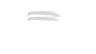 Hangar 9 Ersatzteil Landing Gear Set Ultra Stick 30cc / HAN236507