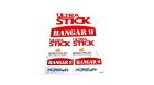 Hangar 9 Ersatzteil Dekorbogen Ultra Stick 30cc / HAN236512