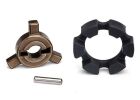 Traxxas Cush drive key/ pin/ elastomer damper/ TRX7794