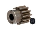 Traxxas Gear, 12-T pinion (1.0 metric pitch) (fits 5mm shaft)/ set s(compatible with steel spur gears) / TRX6485X