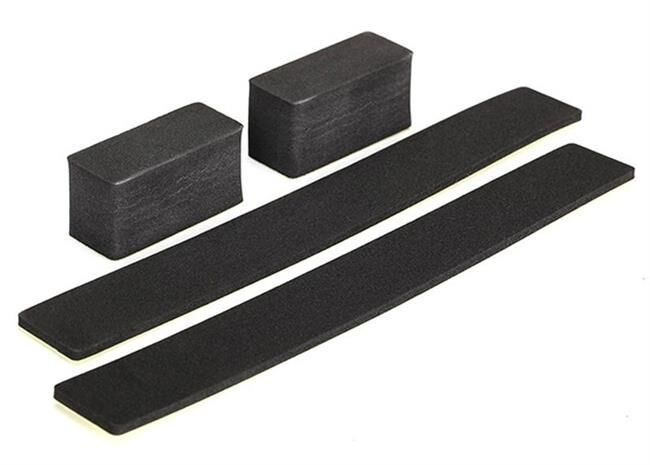 Traxxas Spacer, Akku compartment (2)/ foam blocks (4)/ foam pad / TRX7717X