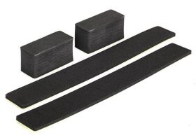 Traxxas Spacer, Akku compartment (2)/ foam blocks (4)/...