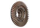 Traxxas Ring gear, differential, 35-tooth (heavy duty)(use with #7790, #7791 11-tooth differential pinion / TRX7792