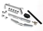 Traxxas Body accessories kit, Bigfoot No. 1 (grill sold separately)(includes winch, front and rear bumpers, roll bar, l / TRX3662