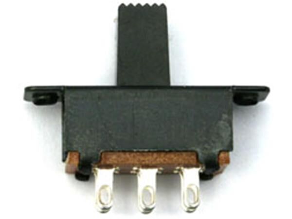 Muldental Elektronik Miniatur Kippschalter 1 x UMT / 70712