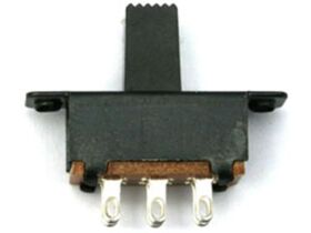 Muldental Elektronik Miniatur Kippschalter 1 x UMT /...