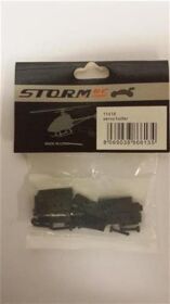 Monstertronic Storm 500 PRO / T-Rex / E-Rix 500 / Heli...