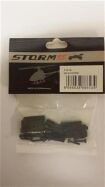 Monstertronic Storm 500 PRO / T-Rex / E-Rix 500 / Heli Servohalter / 11418