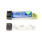 E-flite Lipo Akku für Kleinmodelle E-flite / Blade / Parkzone 150mAh 1S 3.7V 25C / EFLB1501S25
