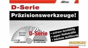 Multiplex Servo D646WP / 1-00072