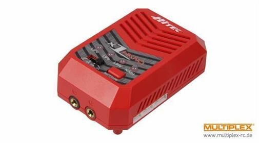Multiplex HiTEC Multicharger X1 NANO / 114132