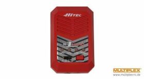Multiplex HiTEC Multicharger X1 NANO 230V Lader mit max. 4 A  - 4S Lipo / 114132