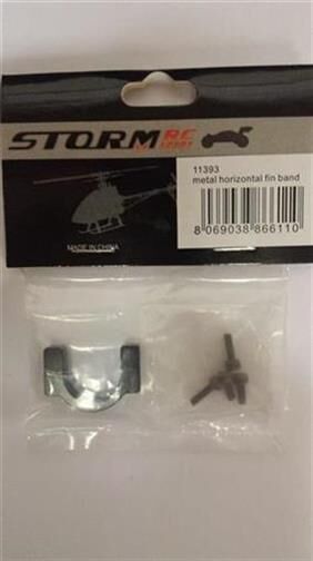Storm 500 PRO / T-Rex / E-Rix 500 / Heli Heckauslegerversteifung / 11393