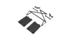 LOSI Ersatzteil RR Twr Sup,X-Bar,Mud Guards RR / LOS230029