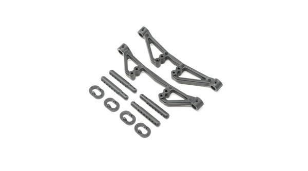 LOSI Ersatzteil BODY MOUNT SET TENACITY SCT / LOS230036