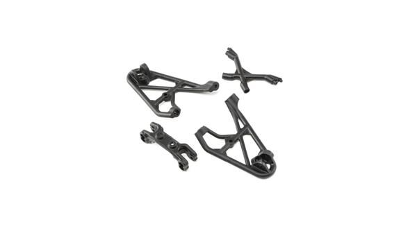 LOSI Ersatzteil FRShkTwr,Brace,Cmbr LinkMnt RR / LOS231022