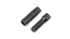 LOSI Ersatzteil Front Sliders Rock Rey / LOS232021