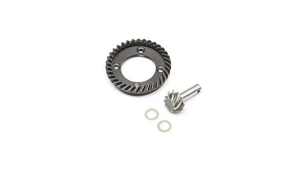LOSI Ersatzteil Rear Ring & Pinion Gear Set TENACITY / LOS232028