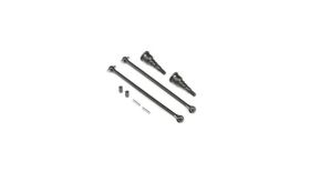 Losi Front und Rear Driveshafts (2): TENACITY ALL /...