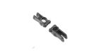 LOSI Ersatzteil Rear Hubs Set TENACITY SCT / LOS234020