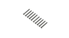 LOSI Ersatzteil Button Head Screws M3x25mm (10) / LOS235024