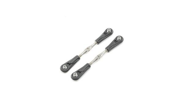 LOSI Ersatzteil Adjustable Turnbuckle Set Baja Rey / LOS331003