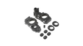 Team Losi Racing Zahnrad Gehäuse 3-Gear Laydown 22...