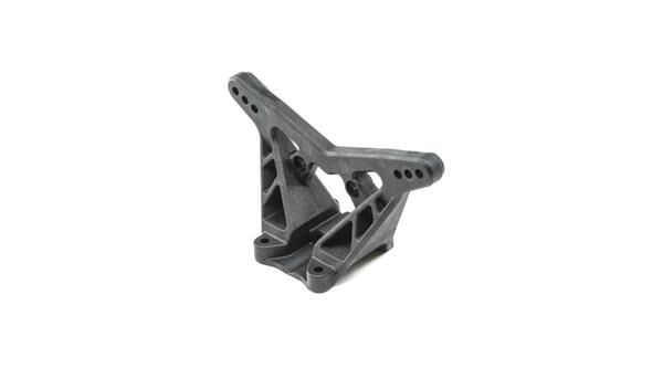 TLR / Team Losi Racing Ersatzteil Rear Shock Tower, Laydown 22 4.0 / TLR234081