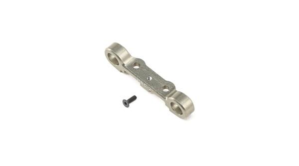 Team Losi Racing Platte Aluminium Toe HRC -2 deg: 22 3.0, 4.0, 5.0 / TLR334045
