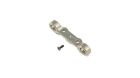 TLR / Team Losi Racing Ersatzteil Toe Plate, HRC -2 deg, Aluminum 22 4.0 / TLR334045